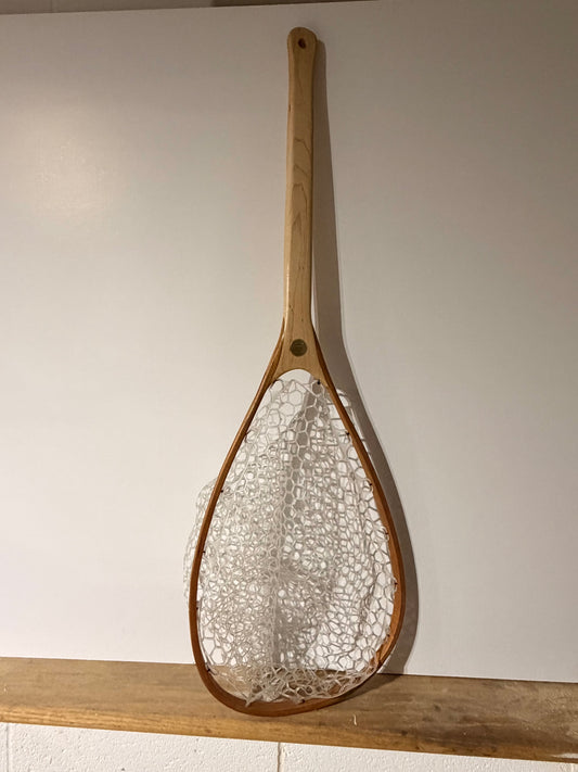 Mid Length Guide Net in Maple/Walnut